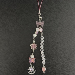 Seventeen Phone Charm - Etsy