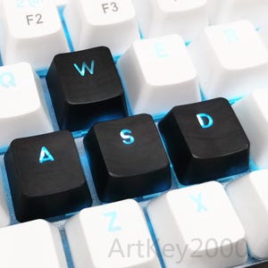 Wooting 60he keycap - Etsy 日本