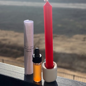 Spell Ritual DIY Kits