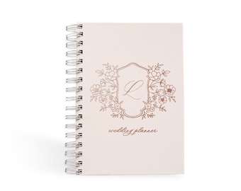 Wedding Planner Personalized Wedding Notebook Wedding Planner Book, Custom Wedding Planner Book Personalized Wedding Planner Wedding Planner