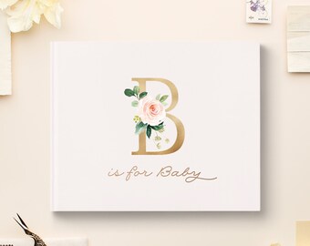 Baby Guest Book Etsy Baby Guest Book Etsy