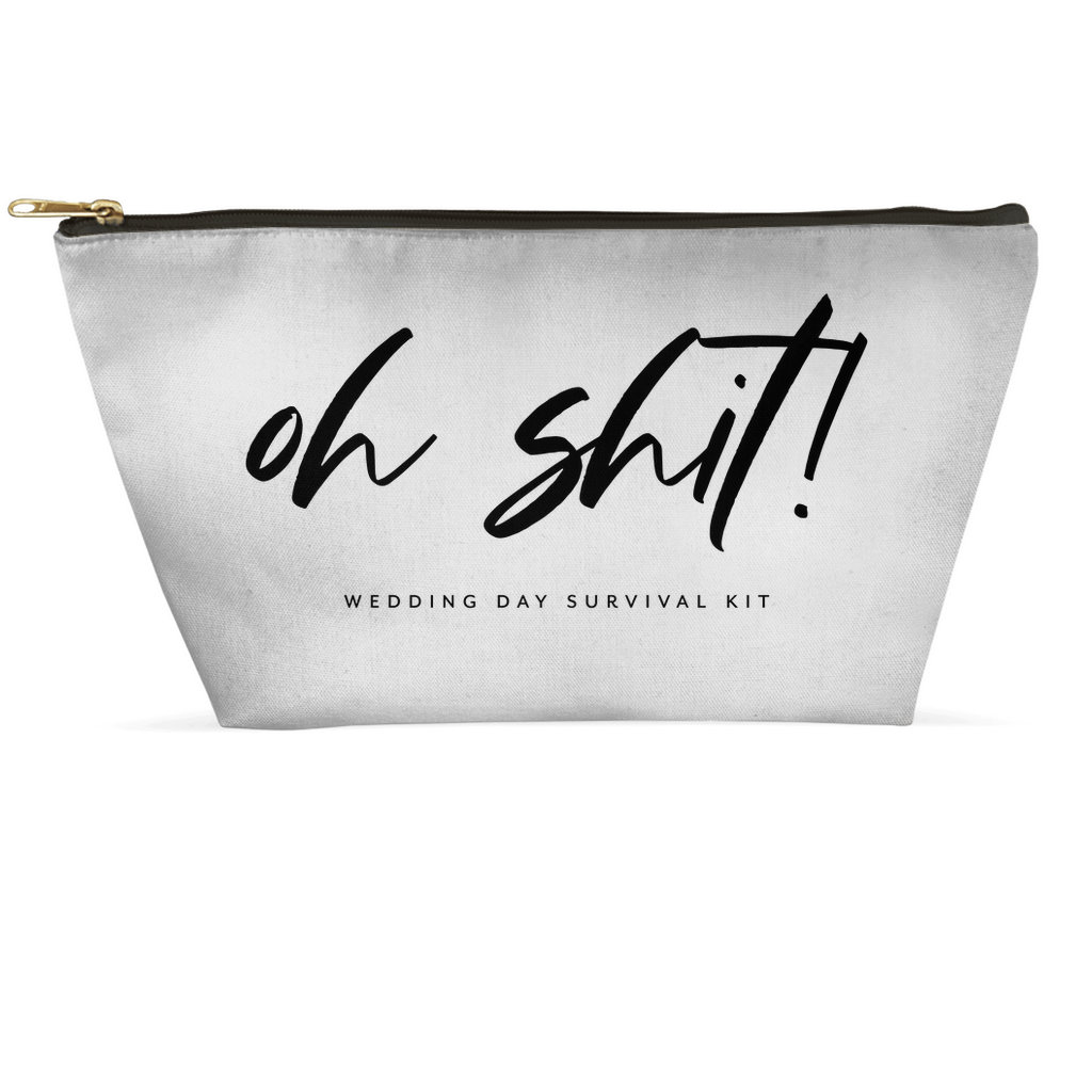 Bride Emergency Kit Wedding Emergency Bag Bride Gift Gift Etsy