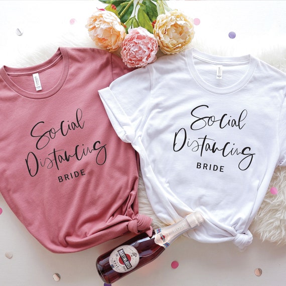bridesmaid squad shirts