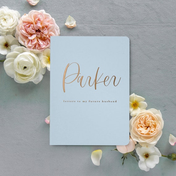 personalized book for husband
