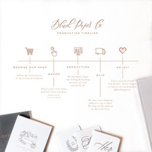 Blush Watercolor Wedding Planner Book, Custom Wedding Planner Book, Personalized Wedding Planner, Wedding Planner image 8