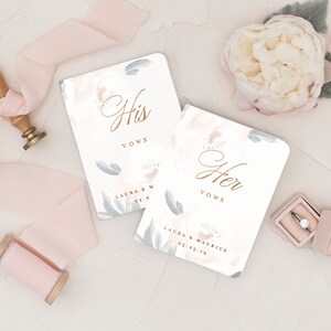Vow Books, Wedding, Vow Book, Wedding Vow Book, Vows Book, Vows, Vow Books Personalized, His Vows Her Vows