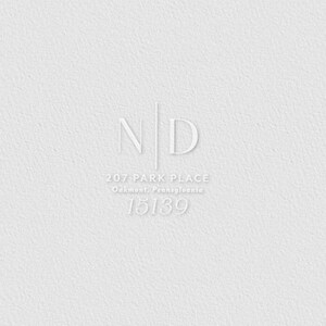 Custom Embosser Seal, Classic Monogram Embosser, Save The Date Seal, Wedding Invitations, Personalized Wedding Embosser,  Monogram Address