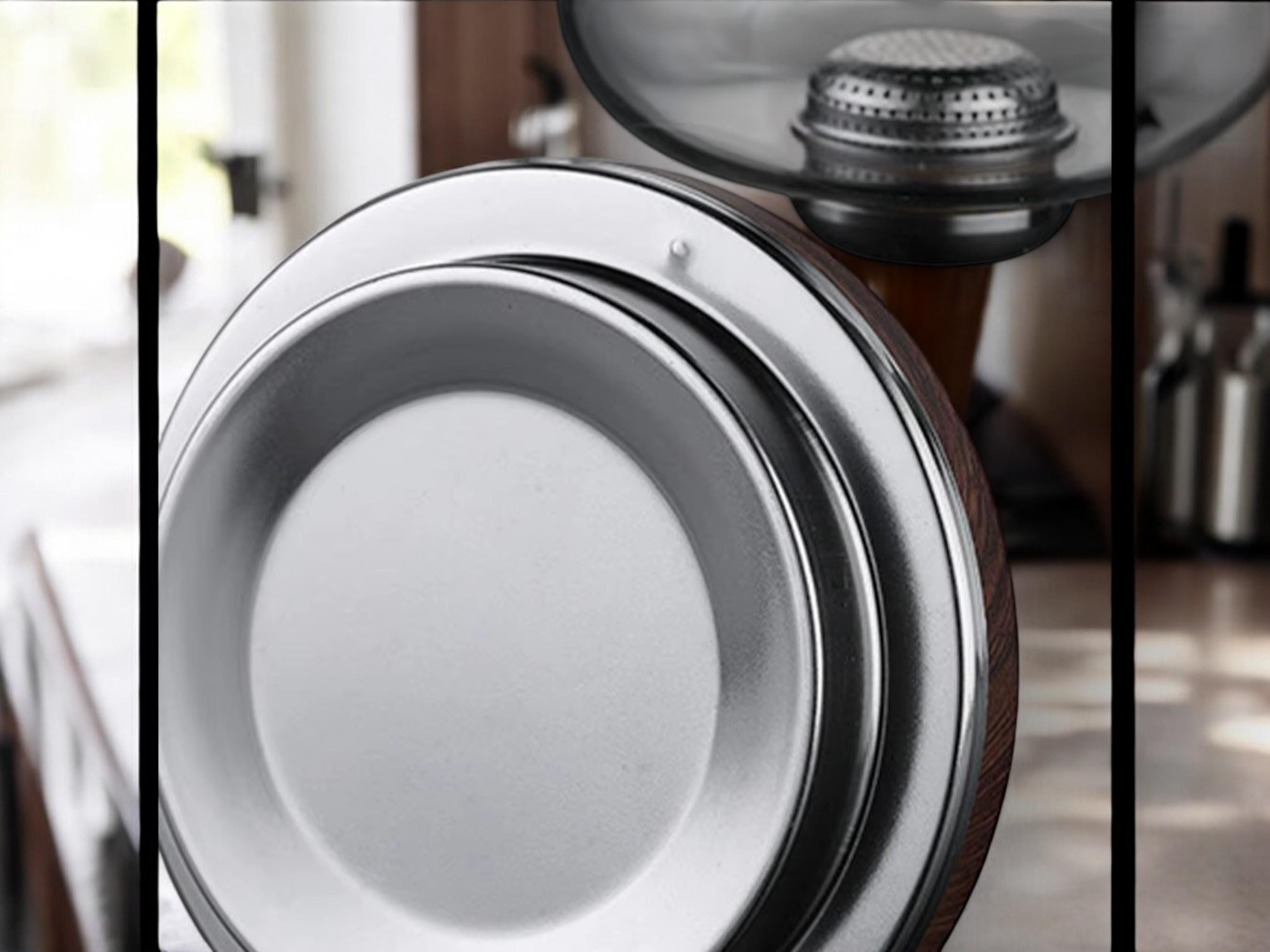 Magnetische theepot met handvat en tuit 520 ml glazen theepot met infuser for losse thee Hittebestendige afneembare wasbare theepot met deksel for thuis, kantoor, theehuis(Anthracite Grey,900ml