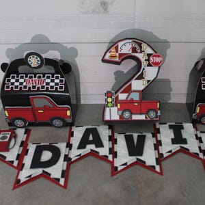 BANNER DE CAMINHÃO: 3D (PERSONALIZADO)