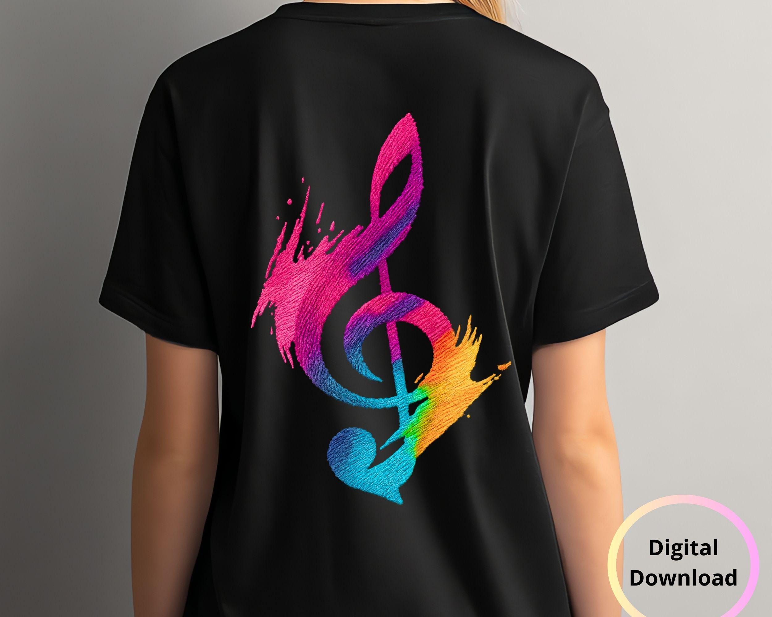 T-shirt Humour 'Je Ne Chante Pas Toujours' - Pour Chanteurs Et Musiciens - Cadeau Drôle Homme Femme