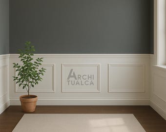 DIGITAL DOWNLOAD Sherwin Williams Whites Prepackaged Paint Palette - Home Color Palette - Designer Whites Paint Collection
