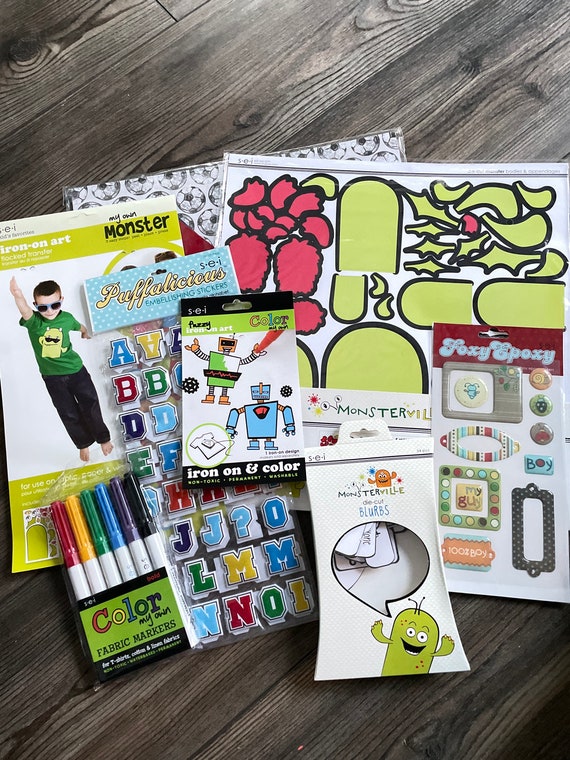 Sei scrapbook deals