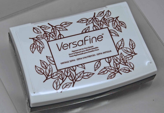 versafine stamp pads