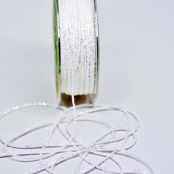 Sparkle Ribbon Etsy