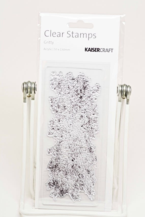 Kaisercraft Texture Clear Stamp FADING DOTS