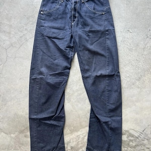 Levis Engineered Jeans Twisted - Etsy