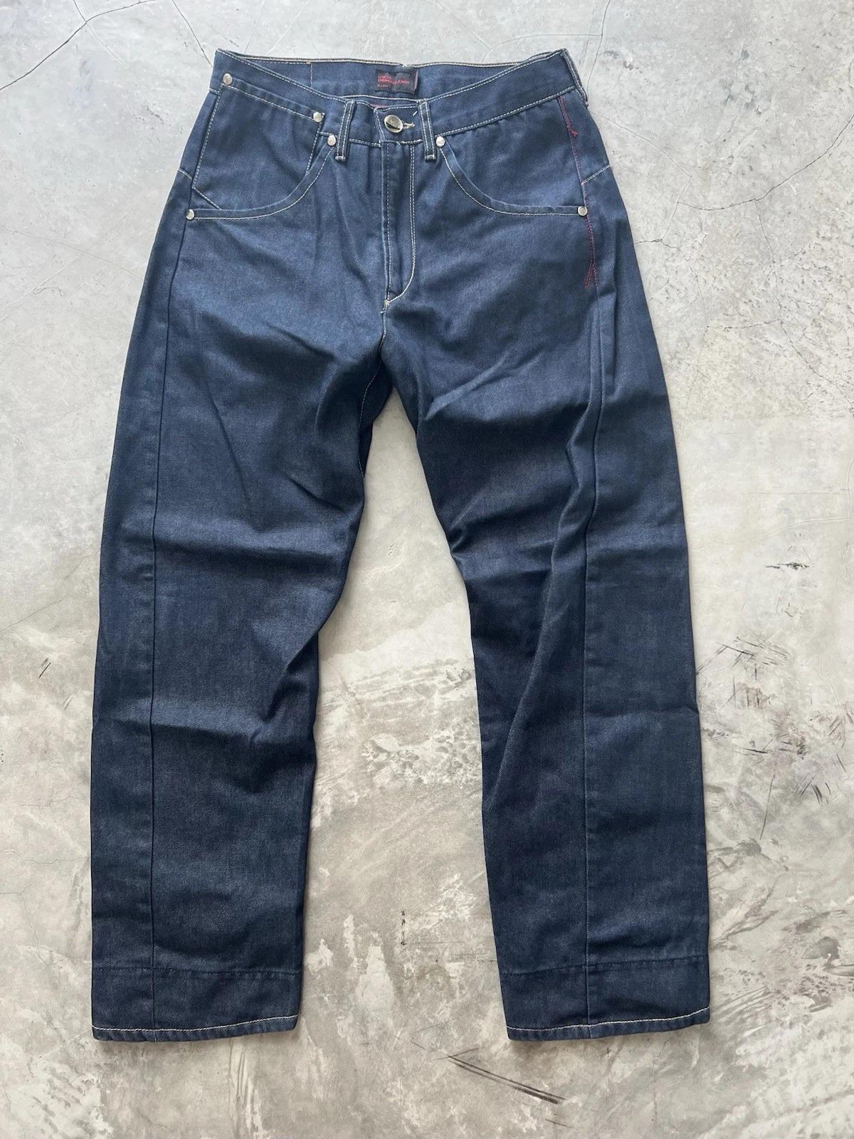 Levis Engineered Jeans Twisted - Etsy
