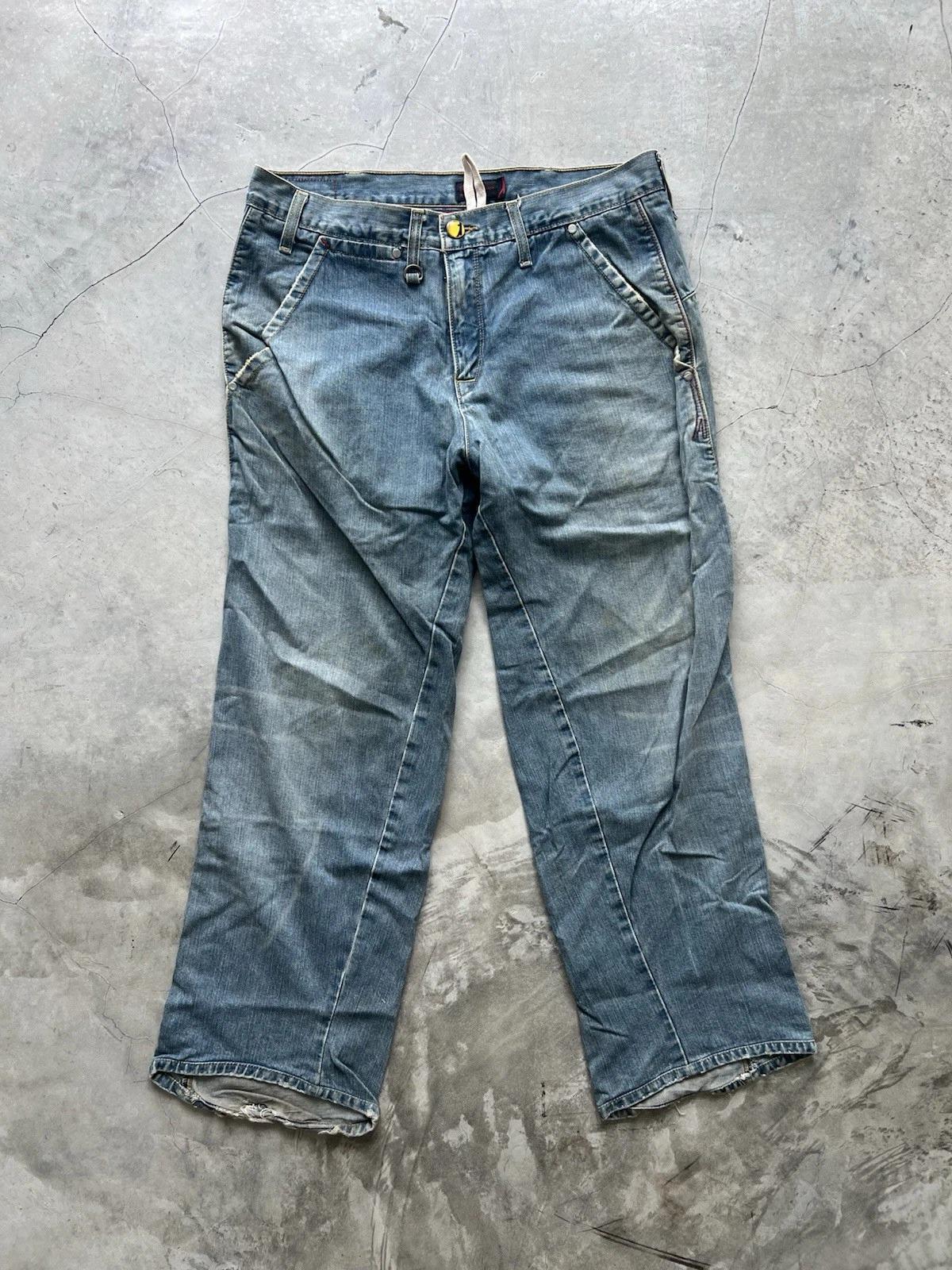 Levi's ENGINEERED JEANS 「Loose」W32 90's 