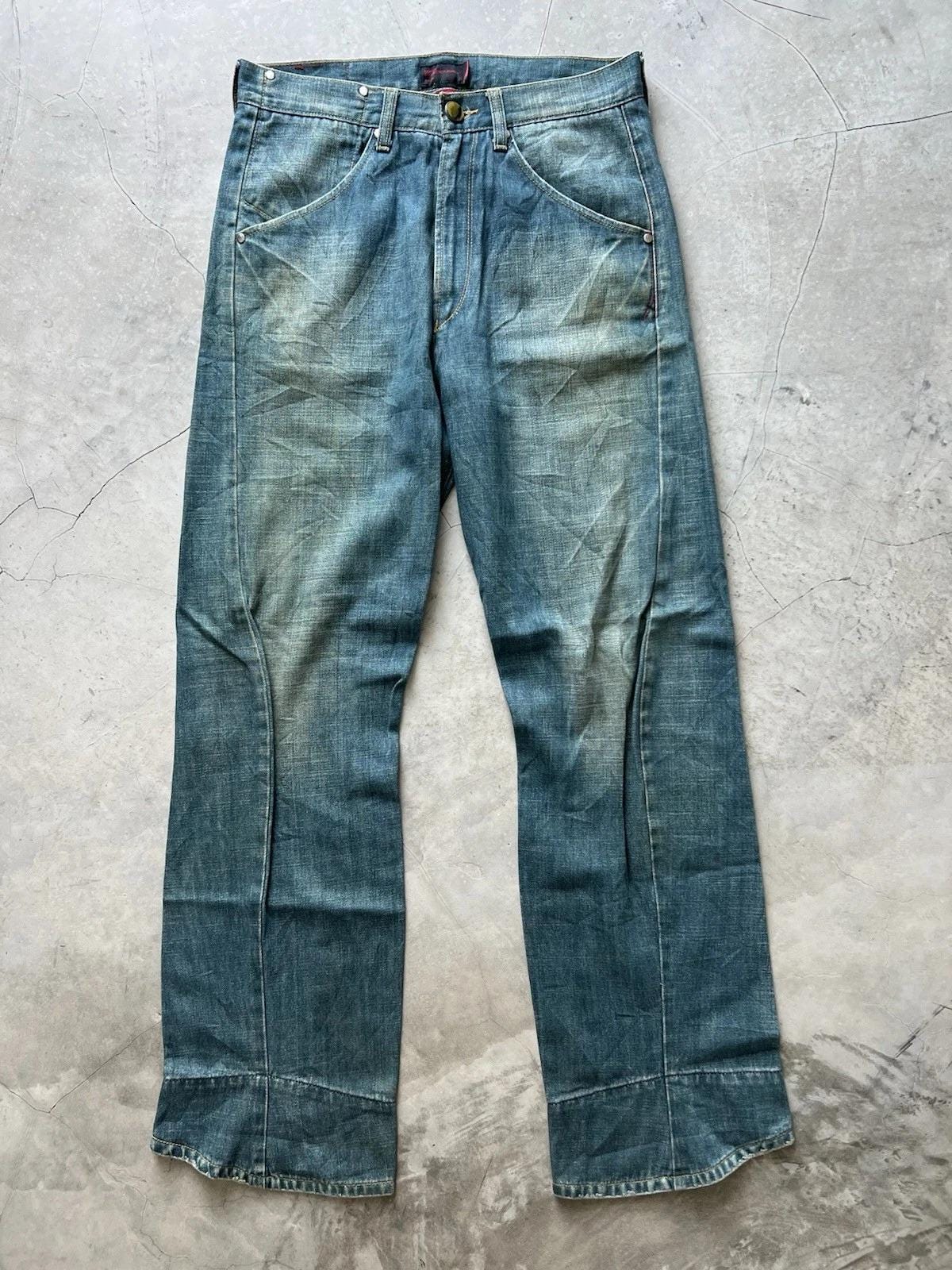Levis Engineered Jeans 1st 506 Model 【L】 Levis Engineered Jeans 1st 506 Model 【L】 Levis Engineered