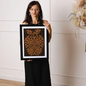 Mosaic Apple Crochet Pattern: Versatile Home & Fashion Design (PDF Pattern)