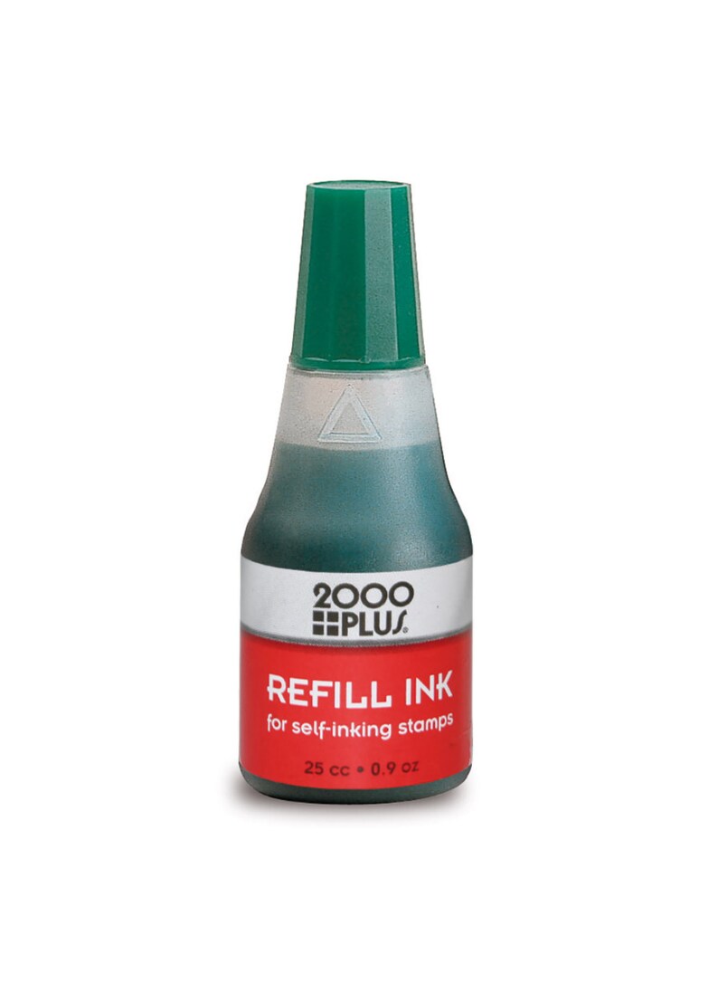 Colop & 2000 Plus Refill Ink for Self Inking Stamp Refill Ink Etsy