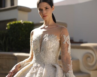 Cressi Wedding Gown