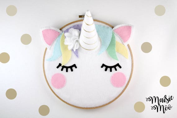Download Unicorn Decor Unicorn Svg Unicorn Wall Art Unicorn Pattern Etsy