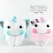 see more listings in the Tooth Pillows section