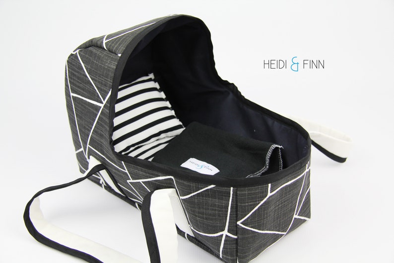 doll bassinet carrier