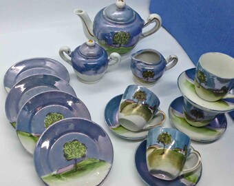 tea set for older child