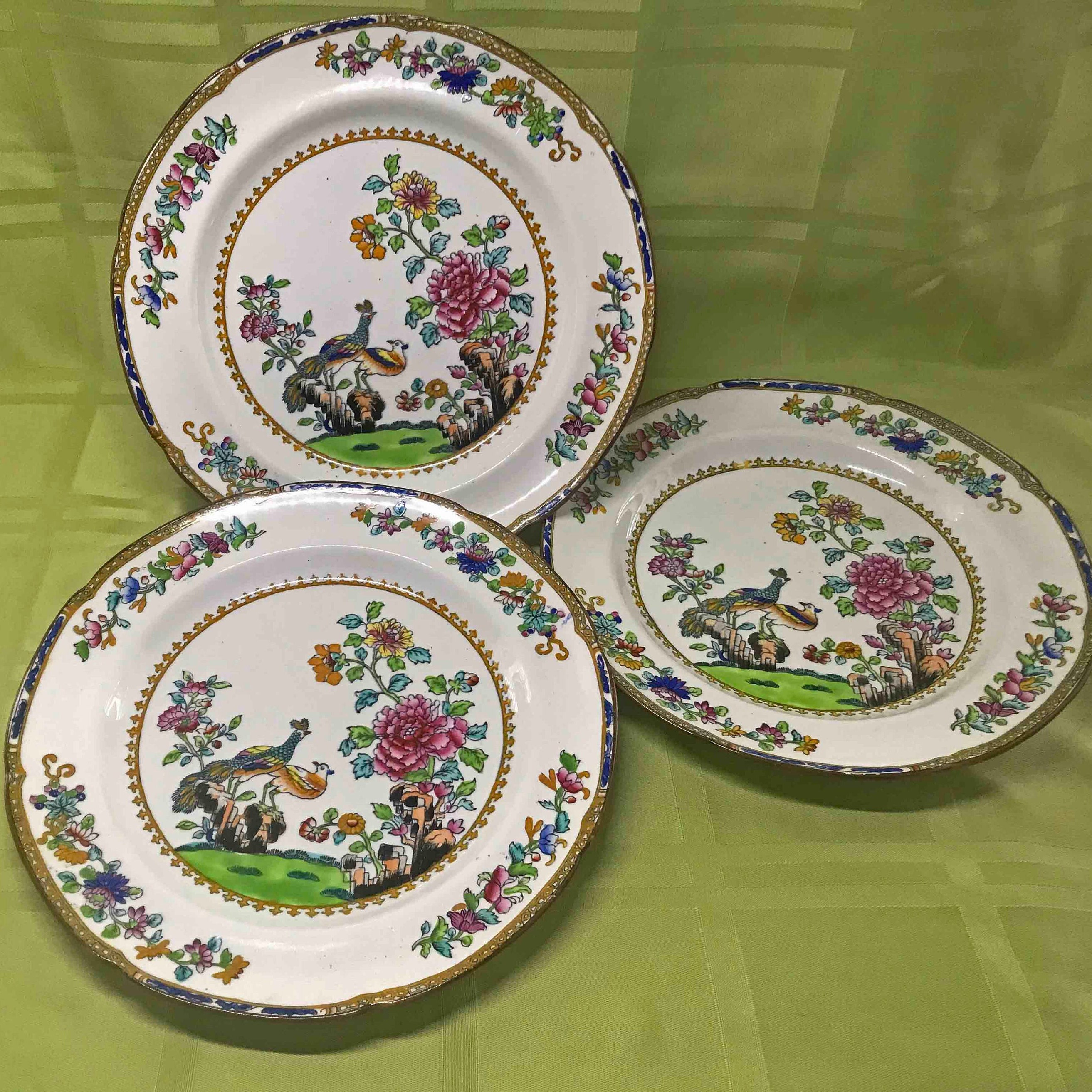 Antique Spode 