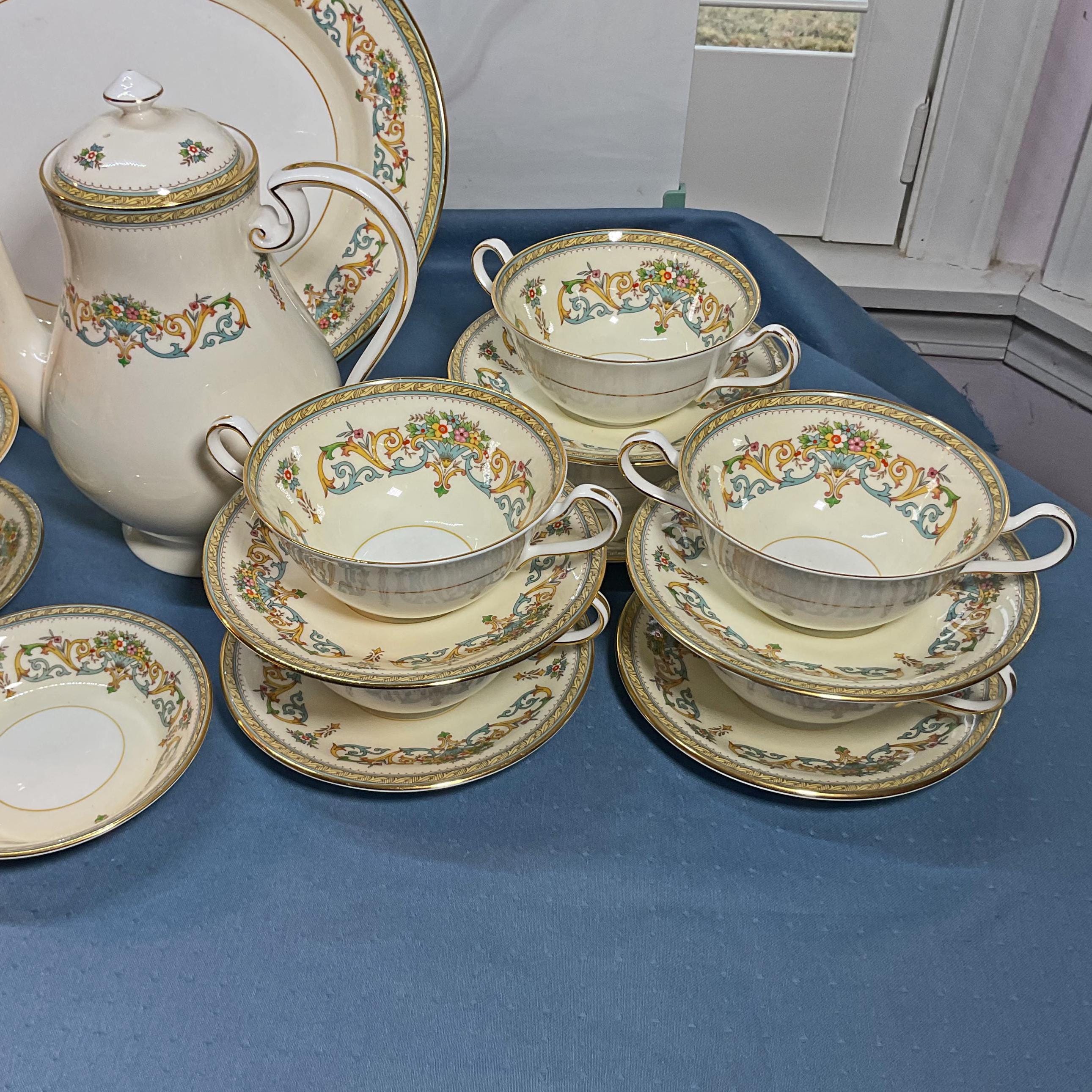 Aynsley Bone China - Etsy