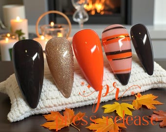 Press on Nails- Minimal Fall