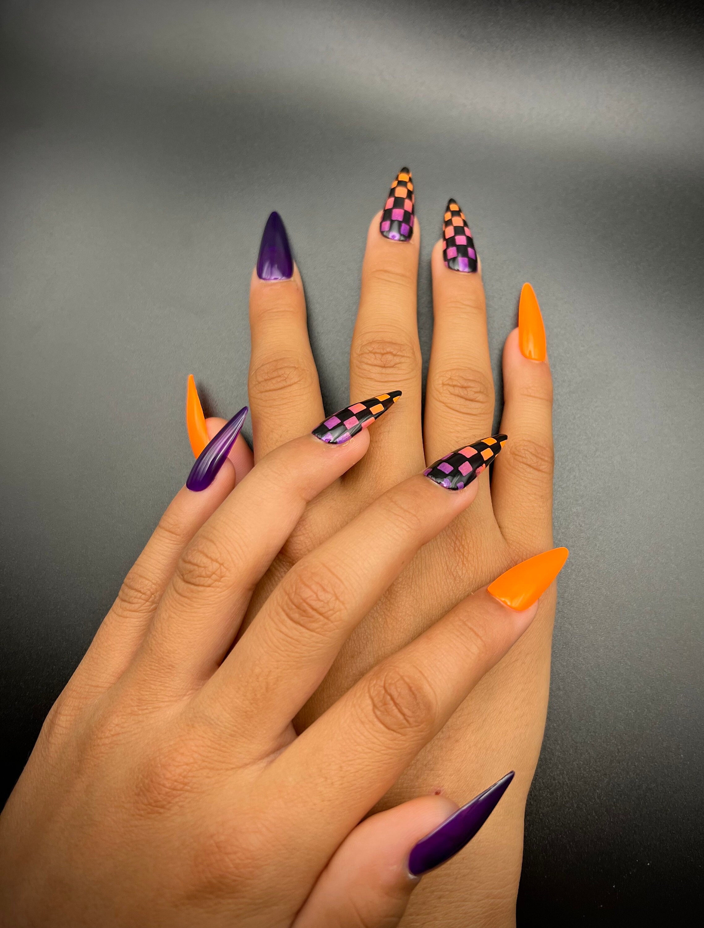 50 Halloween Nail Designs: Spooky Halloween Nail Ideas to Try