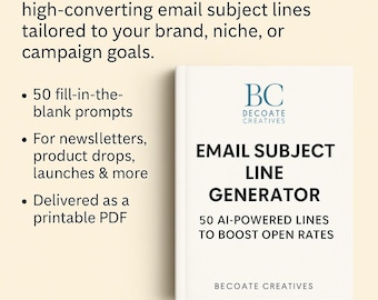Generatore di email basato sull'intelligenza artificiale: scrivi email chiare e professionali in pochi secondi
