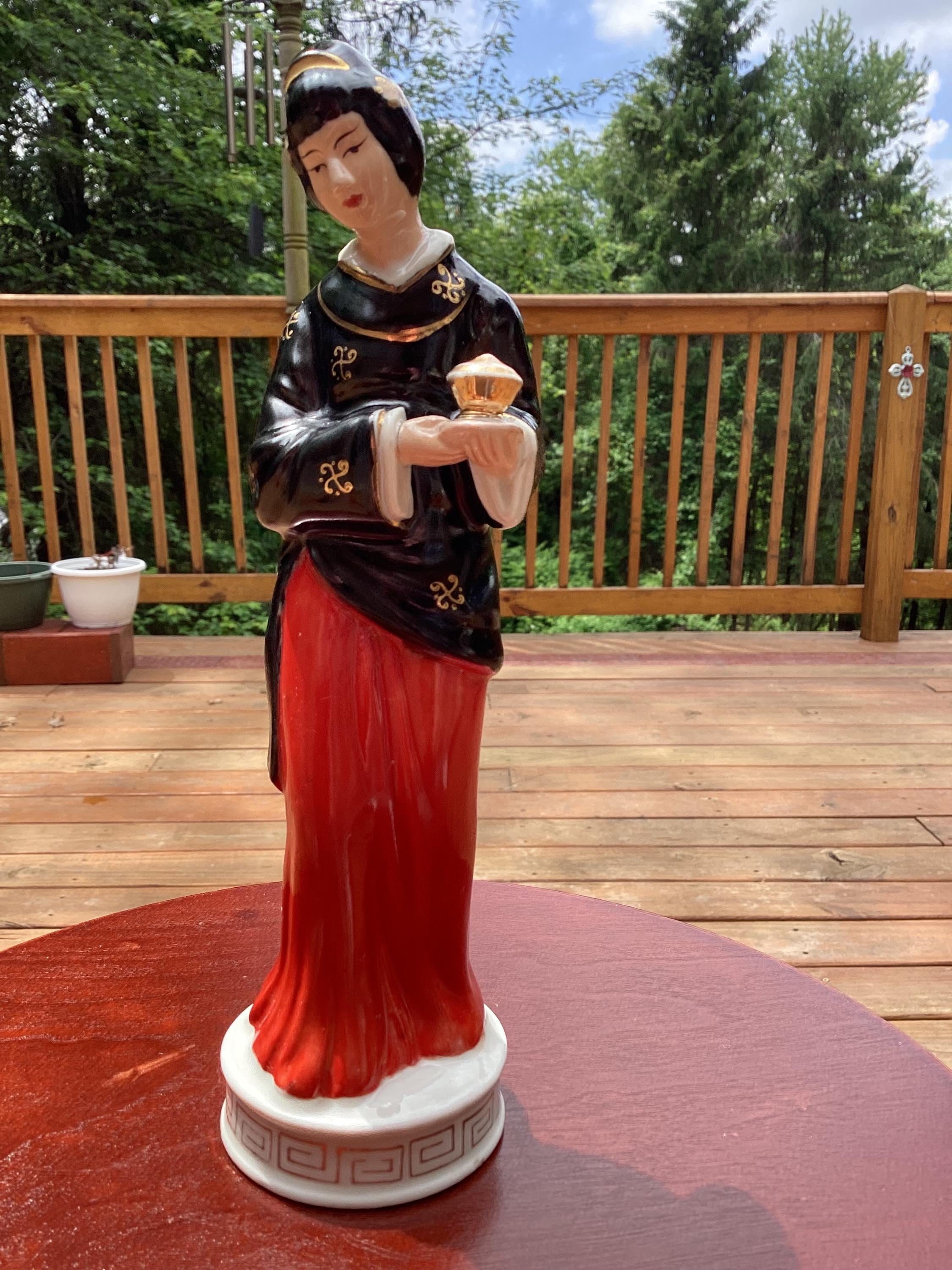 Occupied Japan Lady - Etsy Canada