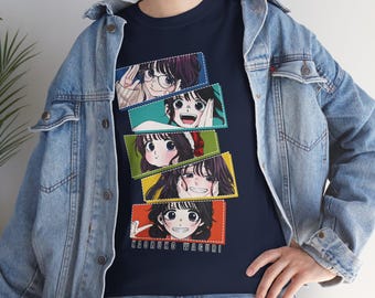 The Fragrant Flower Blooms With Dignity Anime Graphic Tee - Etsy