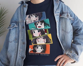 The Fragrant Flower Blooms Anime Shirt: Kaoruko Manga Graphic Tee