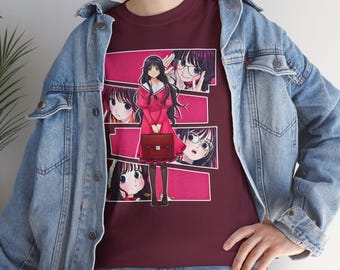 I's Tシャツ BOKU NO HARU WA DO-NANDA I's Tシャツ BOKU NO HARU WA DO-NANDA The Guy She was