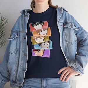 Webtoon & Manhwa Inspired Shirt | Historical Manhwa | Modern Romance Webtoon | Seasons of Blossom | Anime Shirt