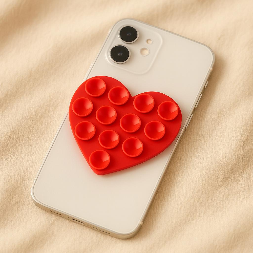 Silicone Phone Grip and Stand New Zealand