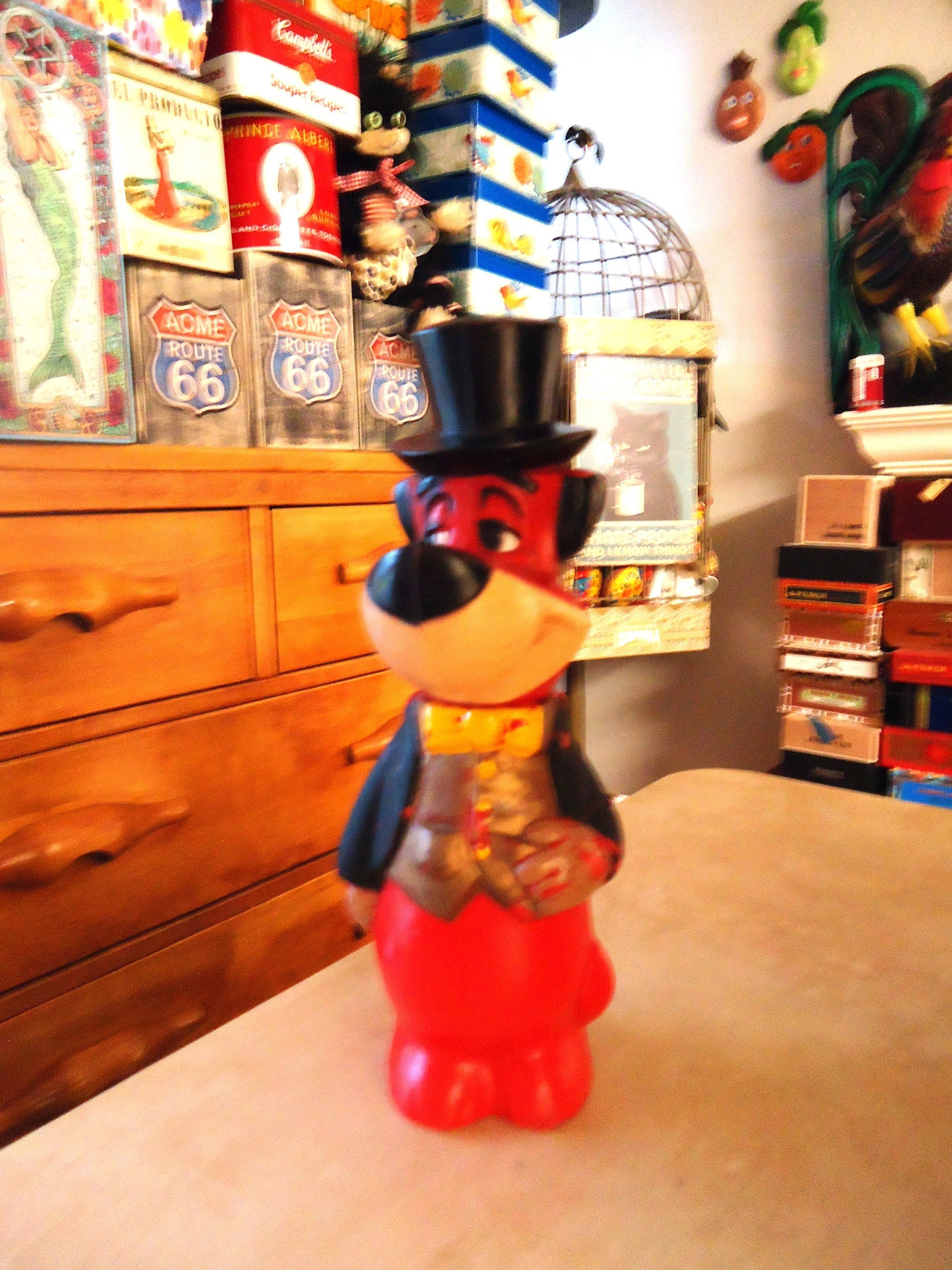 Hanna Barbera Soaky - Etsy