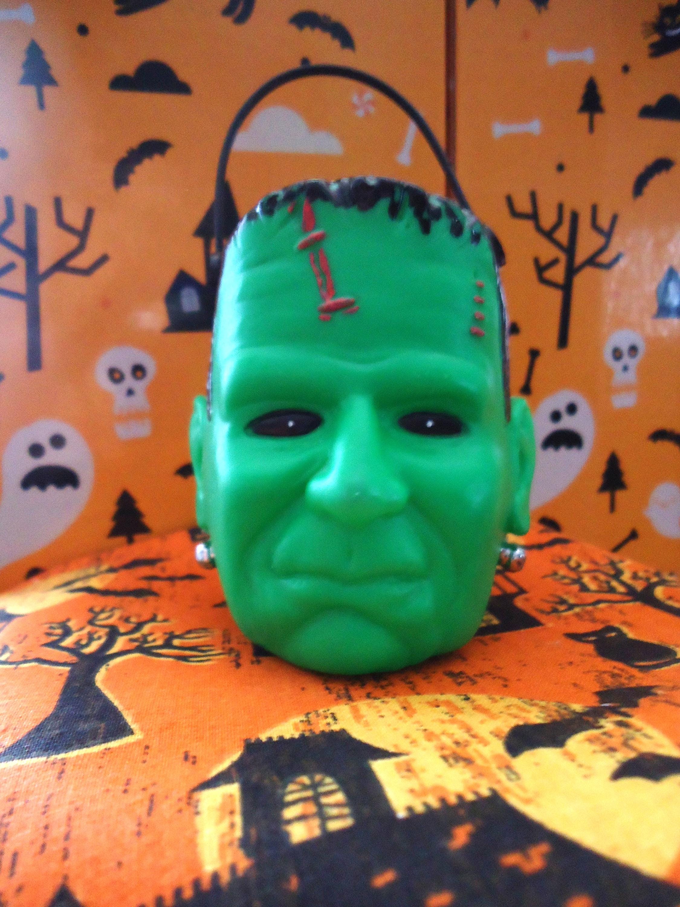 Frankenstein Blow Mold - Etsy
