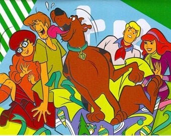 Trends International Gallery Pops Scooby-Doo - Velma Dinkley Character Pose  Wall Art, Unframed Version, 12 x 12