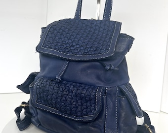 レザー編み込みハンドバッグ ヴィンテージ ハンドメイド ヴィンテージ本革編み込みハンドバッグ - Etsy 日本