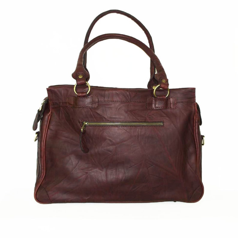 Leather Tote Bag Leather Tote Bag Leather Tote Bag Leather Tote Bag Leather Tote Bag Leather Tote Bag Leather Tote Bag mahogany! Rina XXL