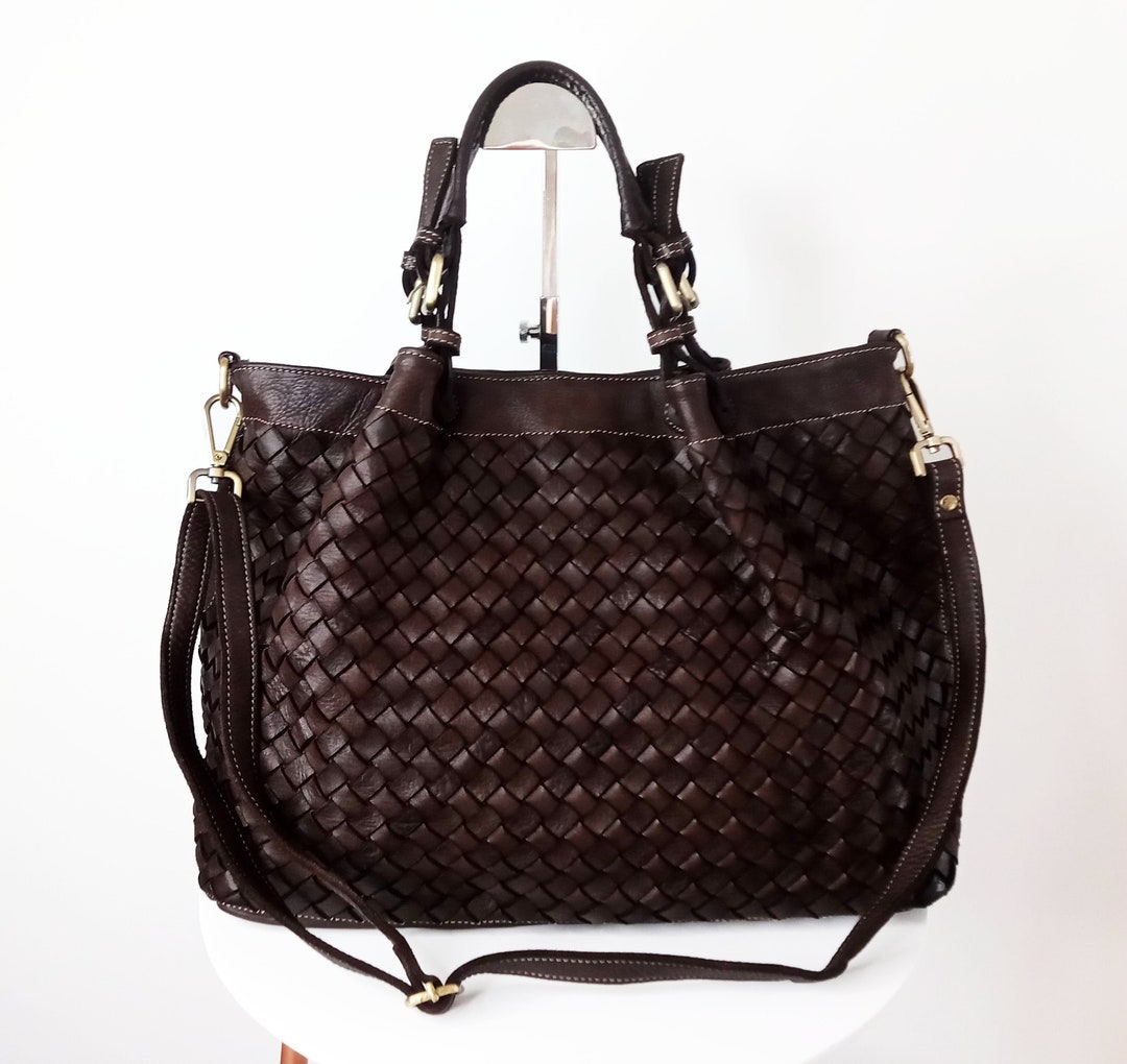 Trento Bag - Dark Brown