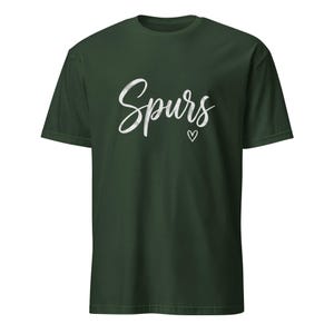 Retro Vintage Spurs T-Shirt, San Antonio Basketball Fan Gift, Retro Sports Graphic Tee, Vintage Hoops Shirt