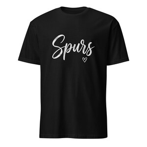 Retro Vintage Spurs T-Shirt, San Antonio Basketball Fan Gift, Retro Sports Graphic Tee, Vintage Hoops Shirt