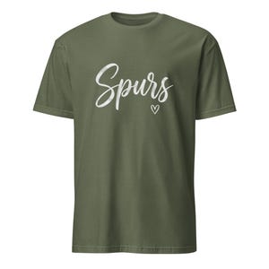 Retro Vintage Spurs T-Shirt, San Antonio Basketball Fan Gift, Retro Sports Graphic Tee, Vintage Hoops Shirt